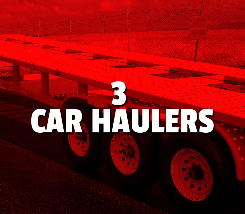 SunCountry Trailers Excellence in Car Hauler Manufacturing