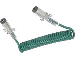 1EL046 Single Pole 4 GA Charge Line 15’ 1EL046 Single Pole 4 GA Charge Line 15’