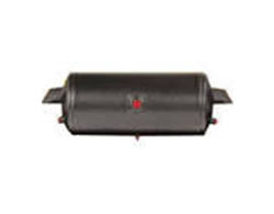 1SB044 Air Tank For Air Brake Trailers Includes Vibration Isolators 1SB044 Air Tank For Air Brake Trailers Includes Vibration Isolators